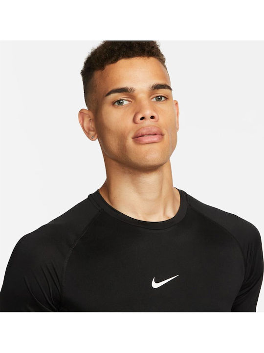 Dri-FIT Fitness Dri-Fit Tricou sport Negru