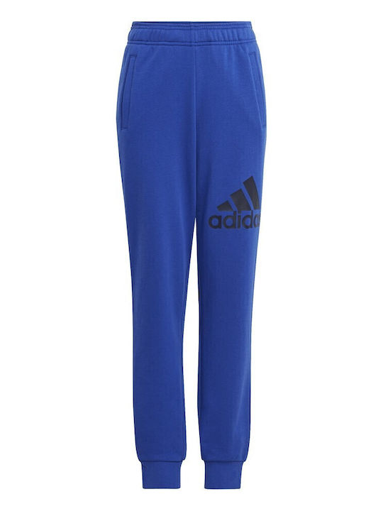 adidas Essentials Big Logo Μπλε