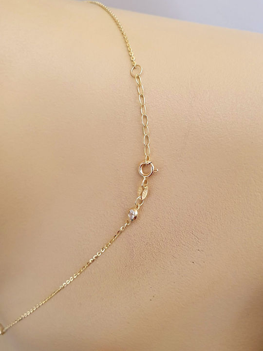Papadopoulos Gold Colier din Aur 14K