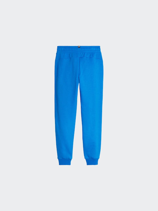 Puma Kids Sweatpants Blue 1pcs