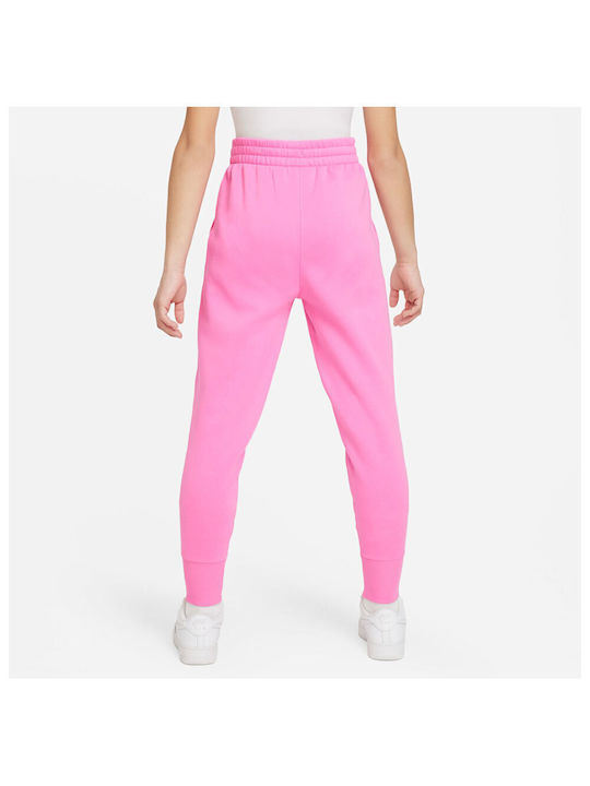 Nike Kids Sweatpants Pink 1pcs Sportswear Club