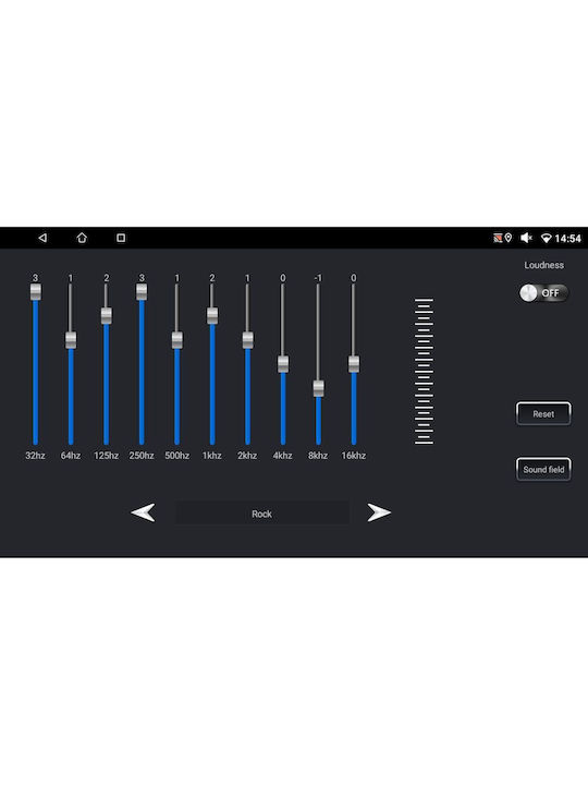 Digital IQ Sistem Audio Auto pentru Lexus NX 2014> (Bluetooth/USB/AUX/WiFi/GPS/Apple-Carplay/Android-Auto) cu Ecran Tactil 9"