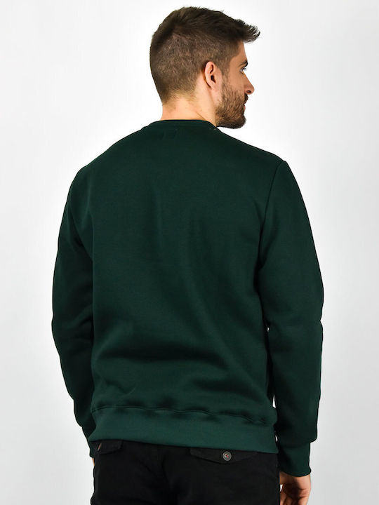 Clever Herren Sweatshirt Forest