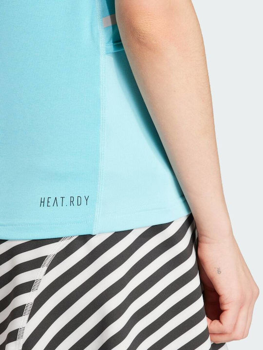 adidas adidas Women's Turquoise Tennis Clothes