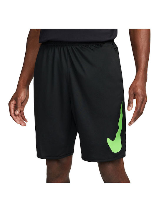 Nike Herrenshorts Dri-Fit Schwarz