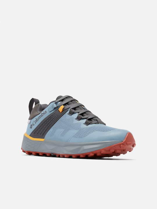 Columbia Facet 75 Men's Hiking Shoes Waterproof Gray