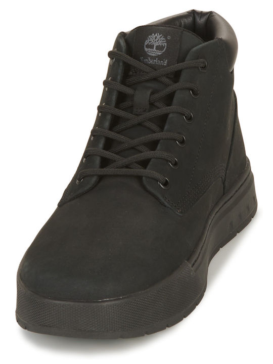 Herren Stiefel Schwarz