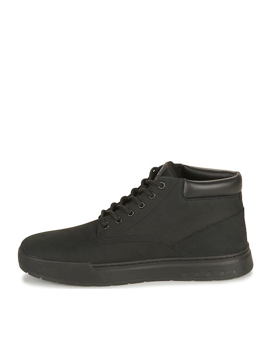 Herren Stiefel Schwarz