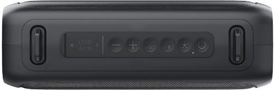 Akai Proffesional Ηχείο Bluetooth 8W με Ραδιόφωνο και Διάρκεια Μπαταρίας έως 7 ώρες Μαύρο ABTS-08BK
