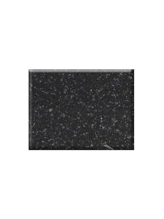 Sanitec Ultra Granite Ένθετος Νεροχύτης από Συνθετικό Γρανίτη Μ79xΠ50cm Grafite