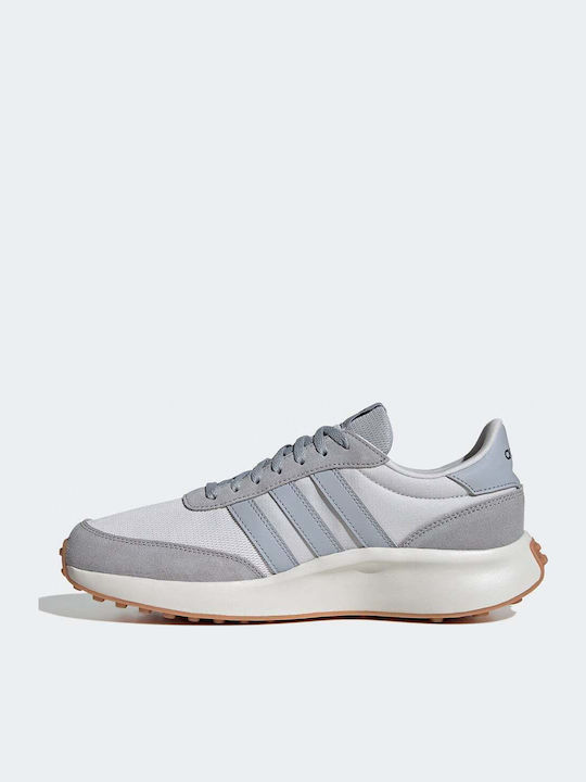 Adidas Run 70S Adidași Albi