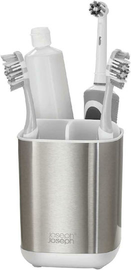 Joseph Joseph EasyStore Tisch Getränkehalter Inox Silber