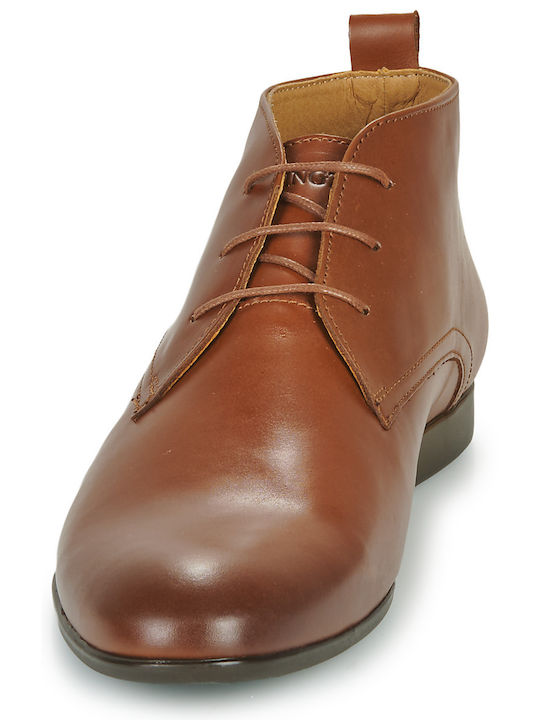 Braun Herrenstiefel