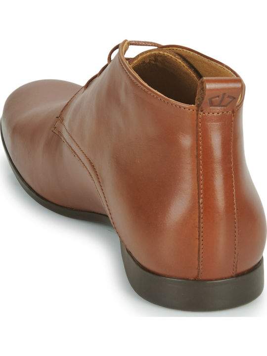 Braun Herrenstiefel
