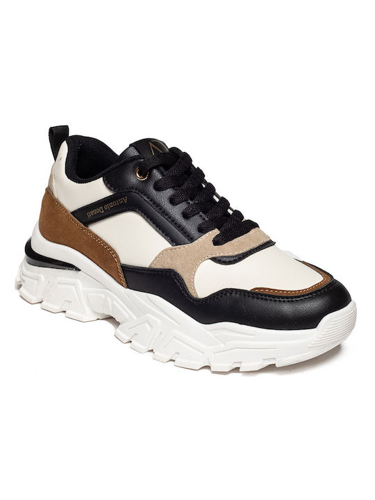 Antonio Donati Sneakers Beige