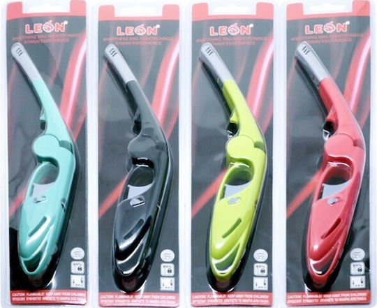 Leonflame Multi Αναπτήρας Φλόγας (Διάφορα Σχέδια/Χρώματα)