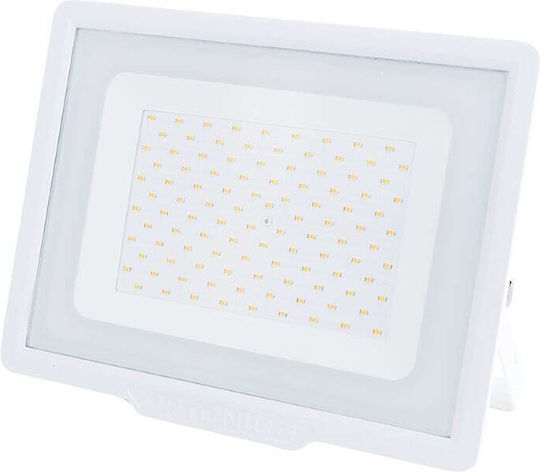 Optonica Wasserdicht LED Flutlicht 20W Kaltweiß 6000K IP65