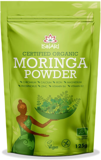 Iswari Moringa Powder 125gr
