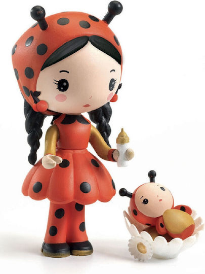 Djeco Avatar Coco & Minico Figurina 4 cm