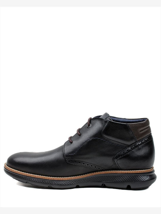 Fluchos Herrenstiefel Habana Negro