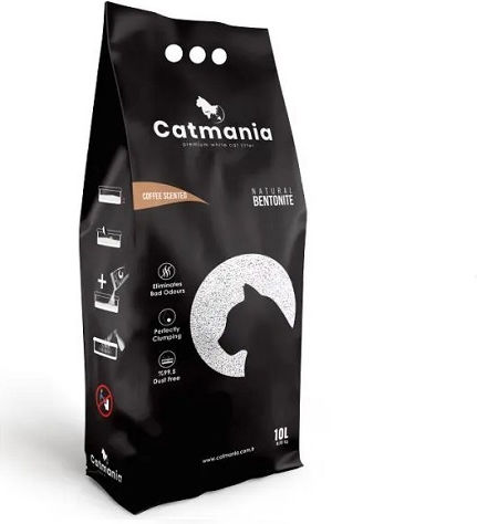 Soft Cat Soft Cat Box Άμμος Γάτας Μπετονίτης με Άρωμα Λεβάντα 10kg