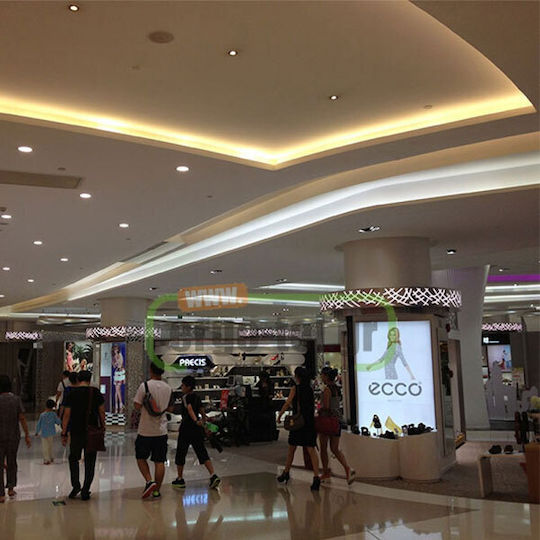 Eurolamp Ταινία LED 24V Φυσικό Λευκό Φως 5m Τύπου COB