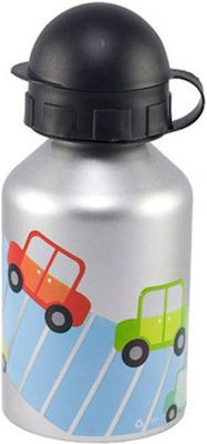 Ecolife Cars Sticlă pentru Copii Oțel inoxidabil Stainless Steel 400ml