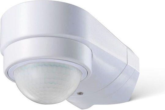 Geyer Wired Infrared Motion Sensor 240° Detection Angle 10m Scope