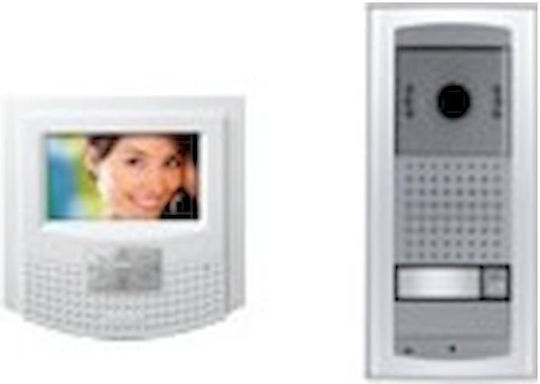 Farfisa Farfisa Video Intercom Set