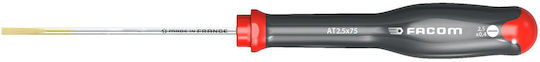 Facom Screwdriver Straight Size 2.5x50mm