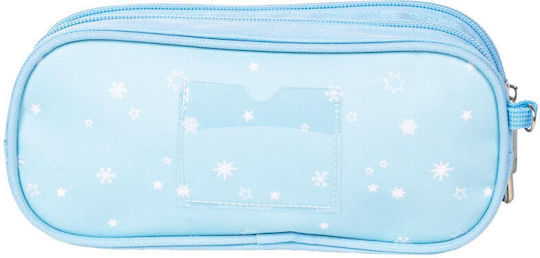 Cerda Federmäppchen Hellblau