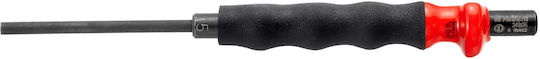 Facom Cylindrical Punch with Handle Coating 8x150mm 249.G3 Hand Tool