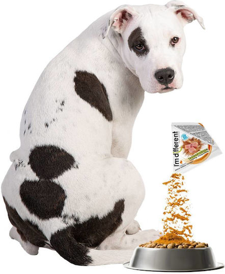 I΄m Different Powder Probiotics for Dogs 8gr for Immune Enhancement