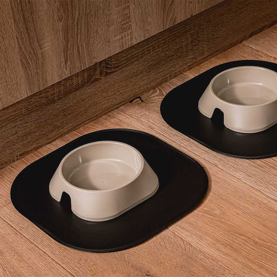 Fiboo Bowl Kunststoff Schalen Futter & Wasser für Hund & Katze 200ml in Grün Farbe