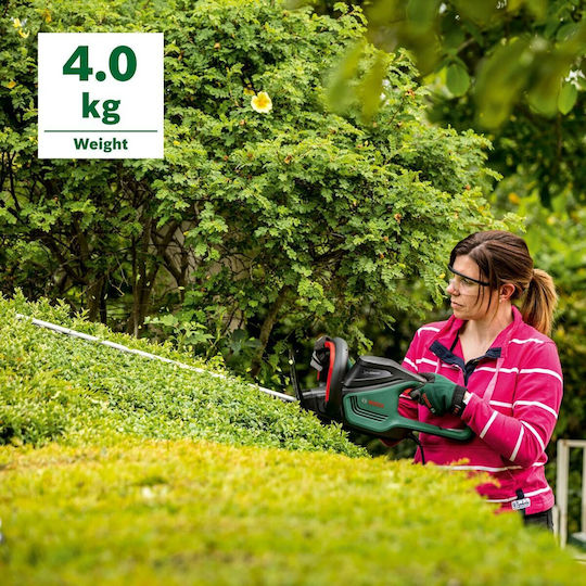 Bosch Advancedhedgecut 65 Electronic Ηλεκτρικό Μπορντουροψάλιδο 500W με Μήκος Λάμας 65cm