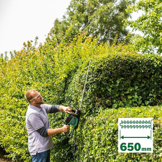 Bosch Advancedhedgecut 65 Electronic Ηλεκτρικό Μπορντουροψάλιδο 500W με Μήκος Λάμας 65cm