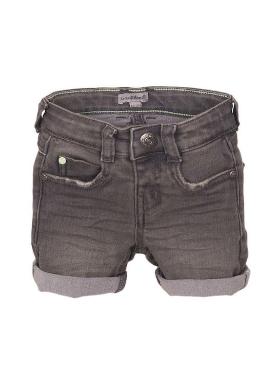 Kids' Shorts/Bermudas Denim Gray