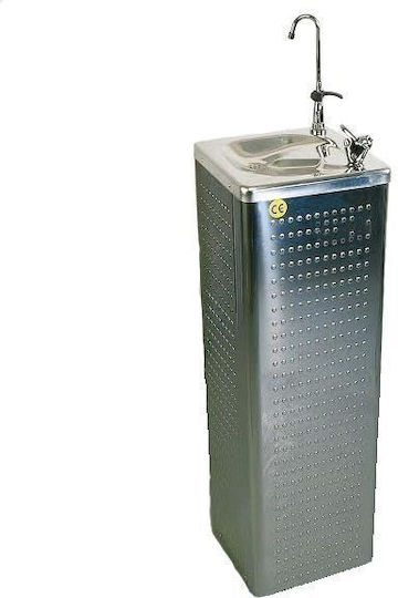 Ψύκτης Δαπέδου Δικτύου A 250 Inox με Παροχή Κρύου Νερού 45lt/h
