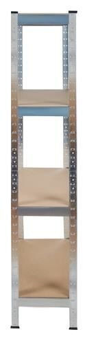 Malatec Galvanizat Raft Dexion Galvanizat 75x30x150cm 2720