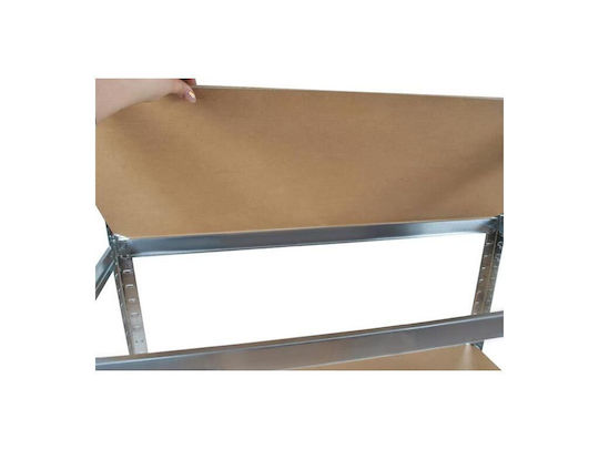 Malatec Galvanizat Raft Dexion Galvanizat 75x30x150cm 2720
