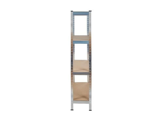 Malatec Galvanizat Raft Dexion Galvanizat 75x30x150cm 2720