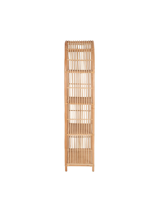 Bibliothek Beige 80x40x182cm