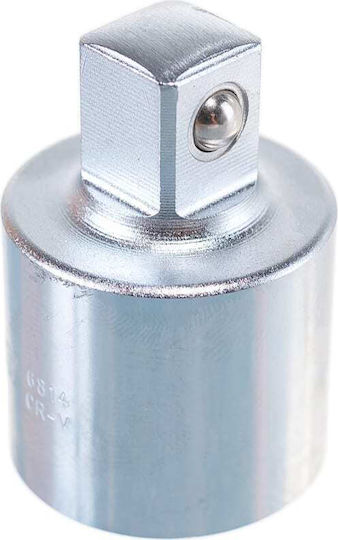 King Tony Căpăcel Hexagonal cu Patrat de Prindere 3/4" Diametru 1/2" 1buc