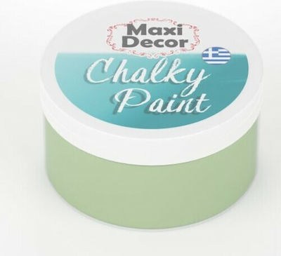 Maxi Decor Chalky Paint Χρώμα Κιμωλίας 514 Βεραμάν Σκούρο 100ml