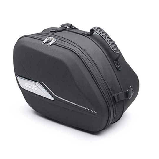 Givi Multilock Set de Saci pentru Motociclete 22lt in Argintiu culoare