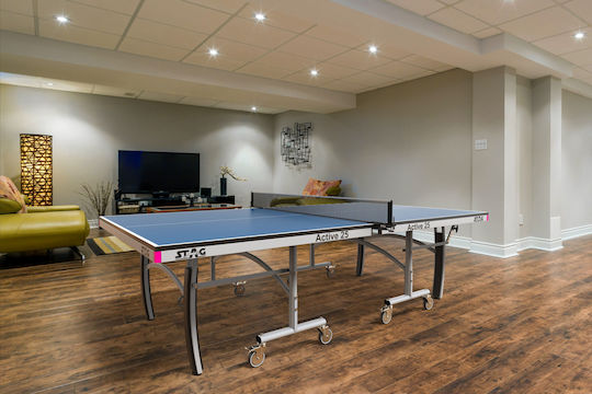 Stag Active 25 Faltbar Tischtennisplatte Innenbereich