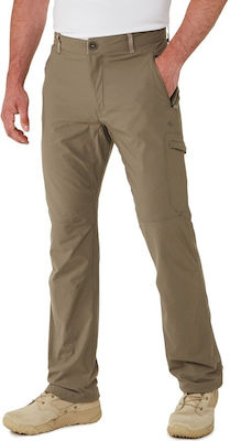 Craghoppers NosiLife Pro II Pebble Hunting Pants in Beige color CMJ490-62Α