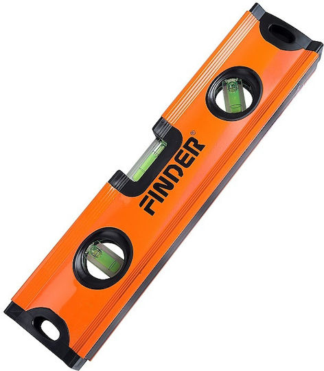 Finder 191456 Wasserwaage Aluminium Magnetisch 60cm mit 3 Augen