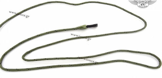 Survivors Rope Diameter 3mm Length 60m Rope Artani Olive