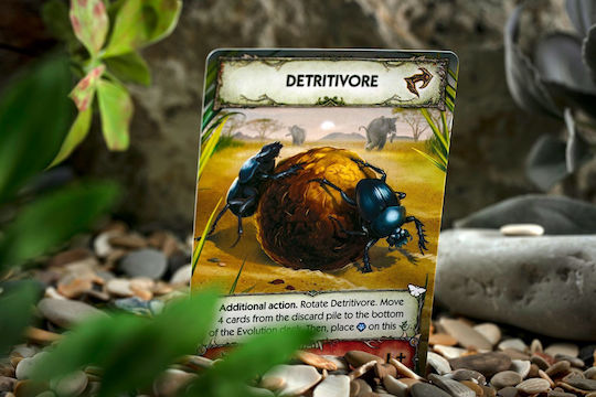 Spiel Erweiterung Evolution: New World – Butterfly Effect für 1-6 Spieler 11+ Jahre (EN) CrowD Games